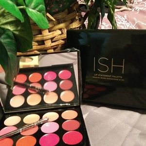 ISH lip pigments